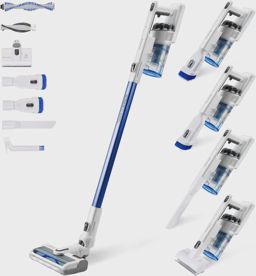 Taurus Aspirateur balai sans fil 3 en 1 Ultimate Go Animal
