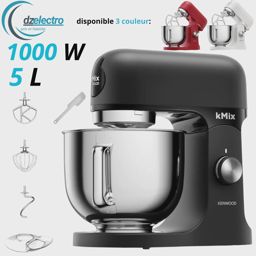 Kenwood pétrin KMIX KMX751ABK 1000W