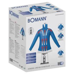 Bomann Défroisseur manqua 2en1 850W HBB 6025 CB