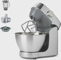 Kenwood petrin  1000 W Silver KHC29.L0SI