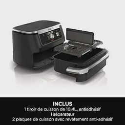 Air fryer ninja 10.4l af500eu
