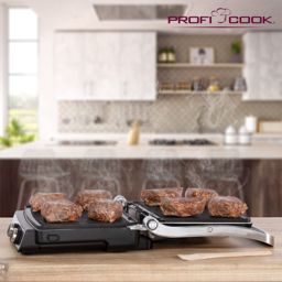 Proficook  grill électrique  2000 Watt PC-KG 1264