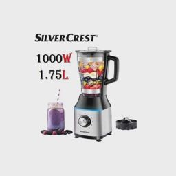 SILVERCREST Blender 1.75L 1000W BL1049-GS