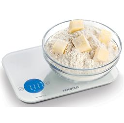 Kenwood balance numérique 1g à 8 kg WEP50.000WH