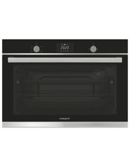 Proff F965 four encastrable  90 cm 101 litre  triple vitre