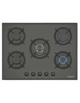 PROFF P703 Plaque De Cuisson Vitro Noir  70 Cm