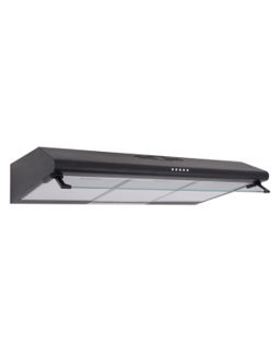 Hotte PROFF 60 cm  5502 noir