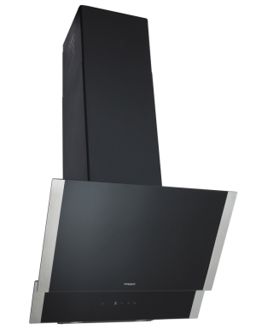 PROFF LD 47X  Hotte 60 CM NOIR/INOX