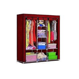 Armoire De Rangement  Penderie  130X45X175