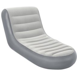 Bestway Chaise longue gonflable portable - 75064
