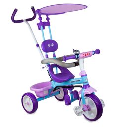 Coxi Tricycle Vélo 3 roues Violet