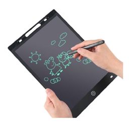 Tablette d'Écriture LCD 12 Pouces Noir