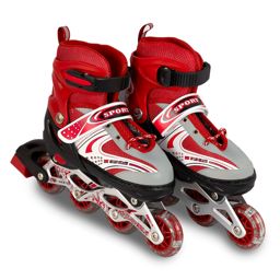Patins à roues alignées Authfort Taille réglable