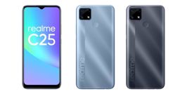 Realme C25 S 4GB RAM 128GB storage