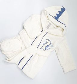 Sortie de bain bébé Bebekevi
