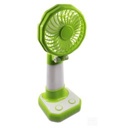 Mini Ventilateur Avec Éclairage LED  YX-108