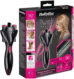Fer À Coiffer BABYLISS Twist Secret TW1000