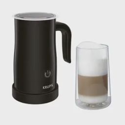 Krups Mousseur à lait automatique Noir XL100810