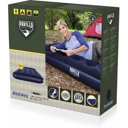 Bestway Matelas Gonflable 1 Place avec Pompe 67224