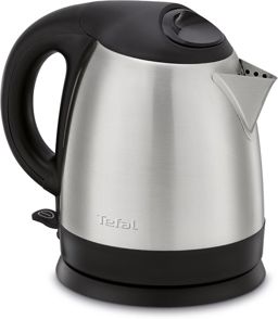 Tefal bouilloire 1.2L 1800W inox KI431D10
