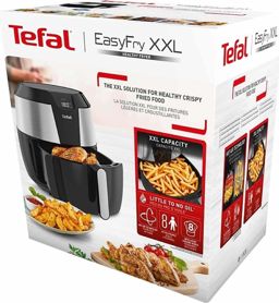 Tefal friteuse Easy Fry Deluxe XXL EY701