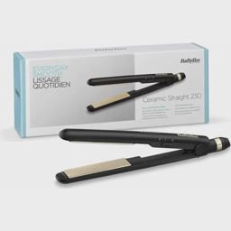 BaByliss Fer à Lisser Céramique Lisse ST089E