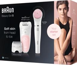 Braun épilateur Beauty Set 5 Silk-épil 5-875 SensoSmart
