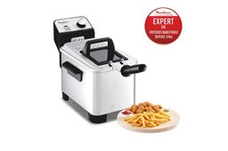 La friteuse Moulinex Easy Pro Premium YY5144FB