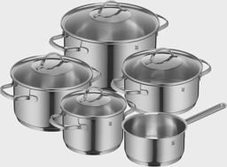WMF  Batterie de cuisine Provence Plus 5 pièces 0721056380