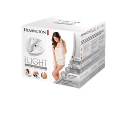 Remington Epilateur semi-définitif i-Light IPL6780 Blanc