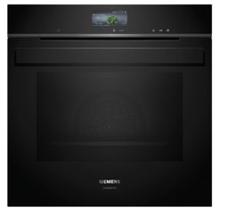 Siemens Four iQ700 HR976GMB1 Vapeur Pyrolyse 71L Encastrable