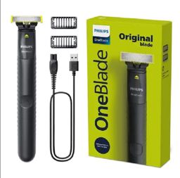 Tondeuse Rasoir Visage Corps OneBlade Philips QP1624/10
