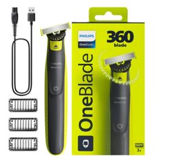 Philips tondeuse rasoir OneBlade 360 Visage QP2724