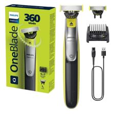 Philips rasoir OneBlade 360 Face Body QP2834