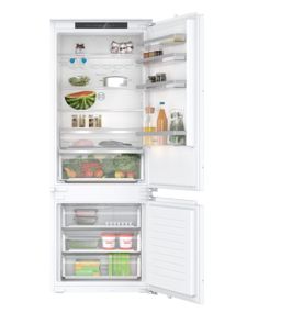 Réfrigérateur Combiné Encastrable Bosch Série4 KBN96VFE 383L