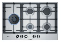 Bosch Plaque de cuisson  encastrable Série 6 75 cm PCS7A5B90