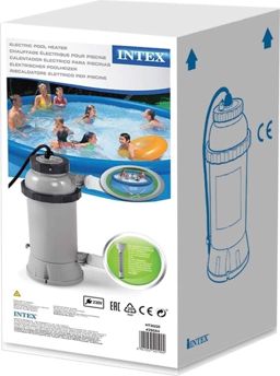 Intex Chauffage de piscine 3kW 28684