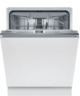 Bosch Série 6 Lave vaisselle encastrable SMV6ZCX10E