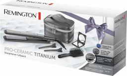 Remington Coffret Lisseur Pro-Ceramic Titanium S5506GP