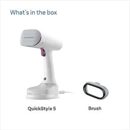 Braun QuickStyle 5 GS5011PU | Technologie FreeGlide 3D