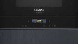 Siemens iQ700 Micro-ondes Encastrable BF922R1B1