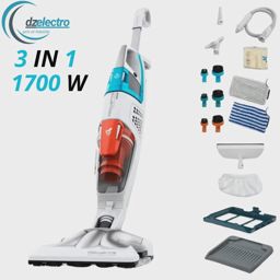 Rowenta Clean & Steam Multi RY8544 3-en-1 1700 W
