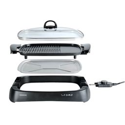 Kenwood Grill électrique de santé 1500 1700W HG230
