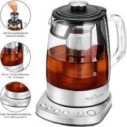 Bouilloire électrique proficook PC-WKS 1167 G