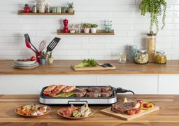 Plancha Électrique Tefal Giant XXL CB631D10