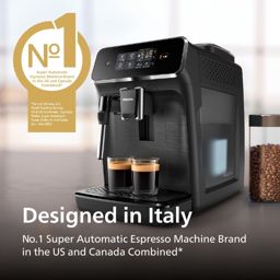 Philips Série 2200 EP2220-10 Machine Café Broyeur