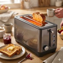 Aiwa Grille-Pain ABT-1600 1600 W Décongélation