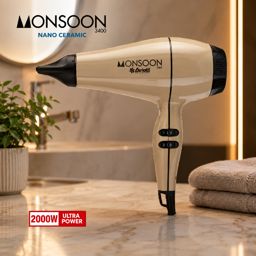 Ceriotti séche cheuveux MONSSON CERIOTTI 3400