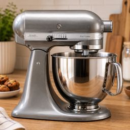 KitchenAid petrin artisan robot pâtissier 4.8L 5KSM125