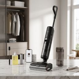Dreame H15 Pro FoamWash aspirateur laveur